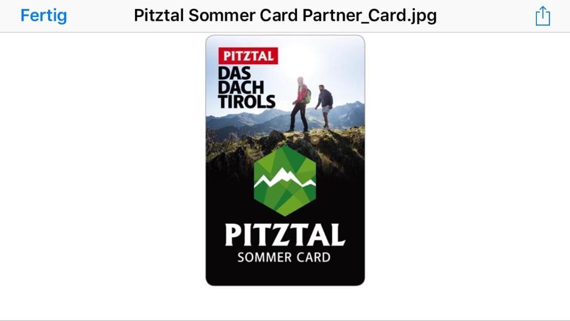 Apartmán Pirchachhof Wenns Exteriér fotografie