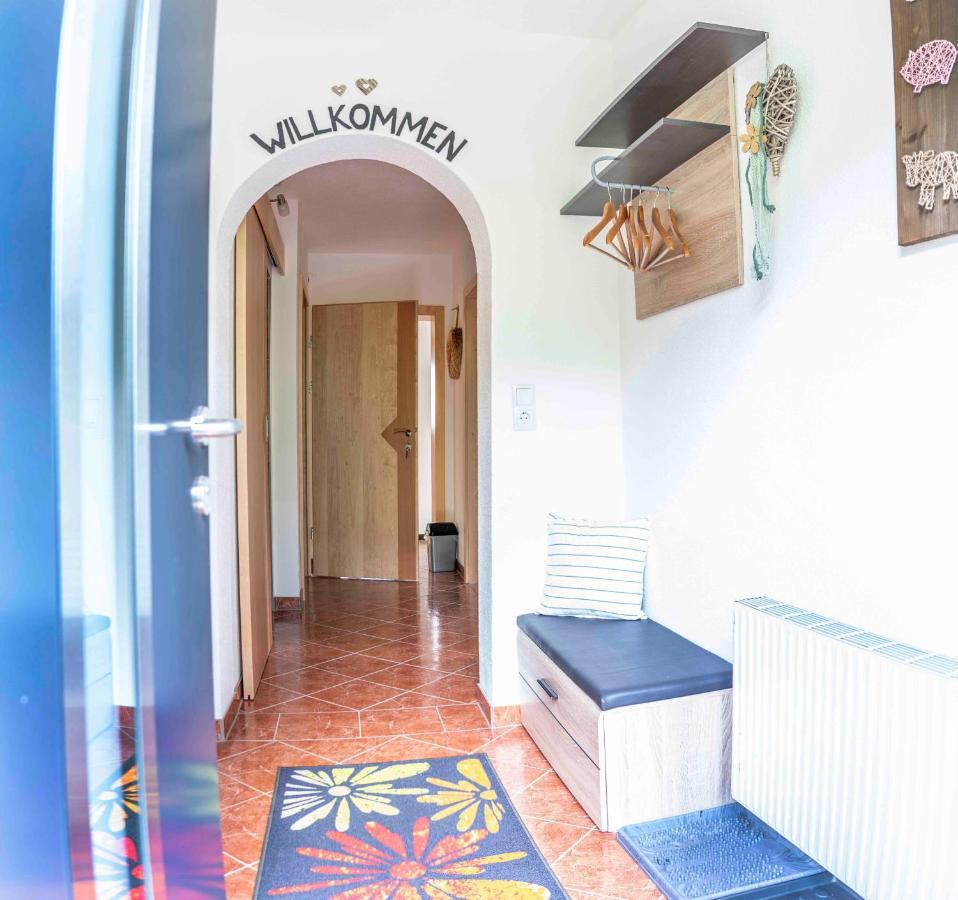 Apartmán Pirchachhof Wenns Exteriér fotografie