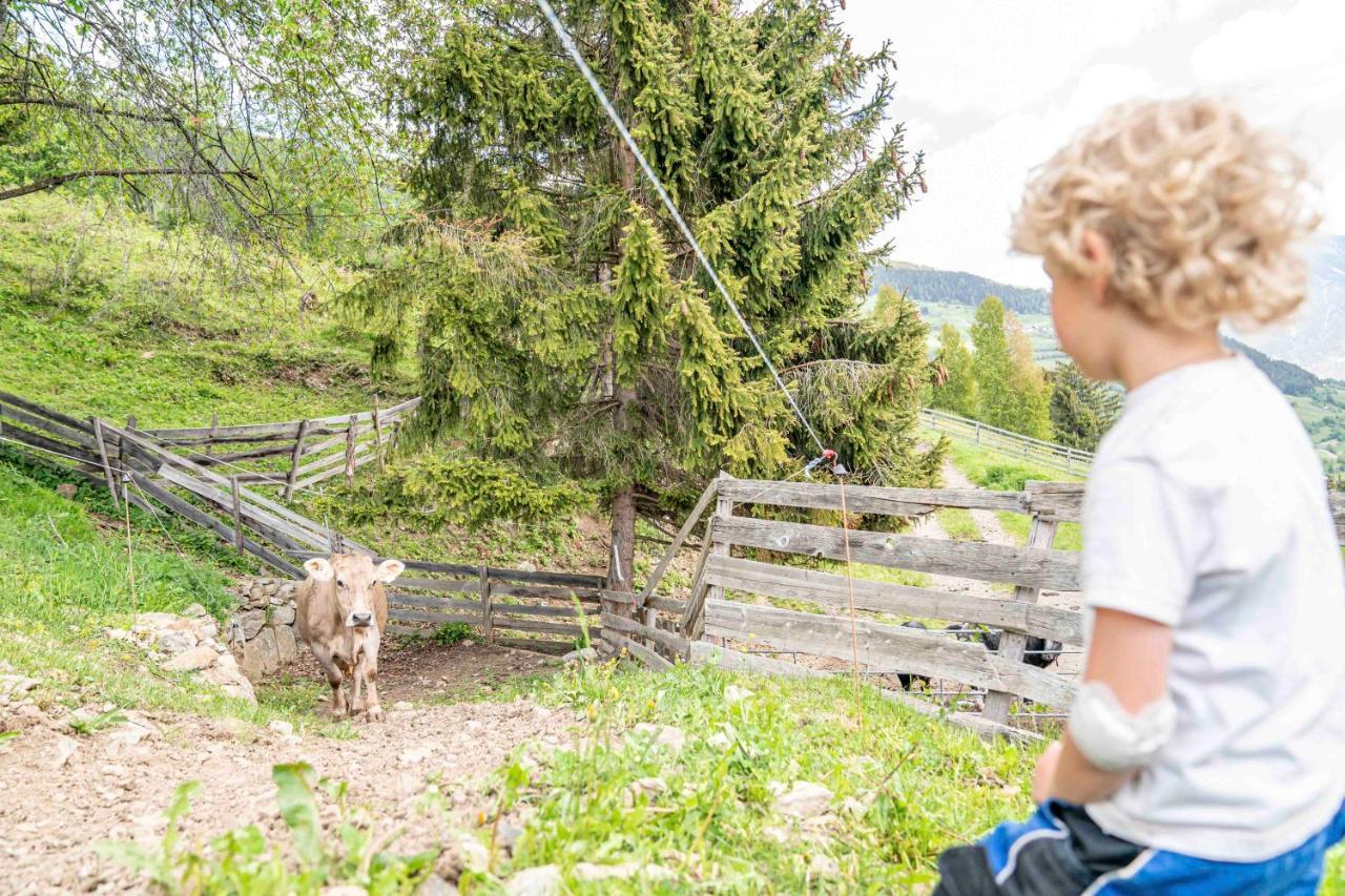 Apartmán Pirchachhof Wenns Exteriér fotografie