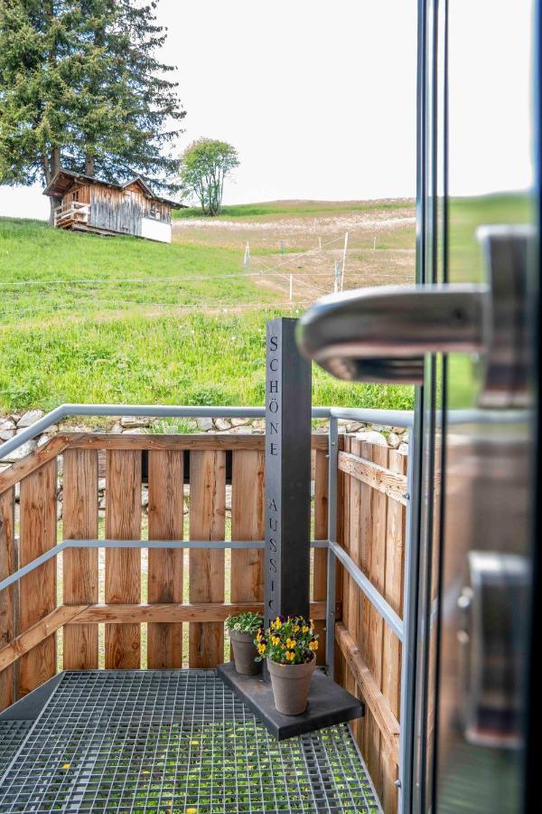 Apartmán Pirchachhof Wenns Exteriér fotografie
