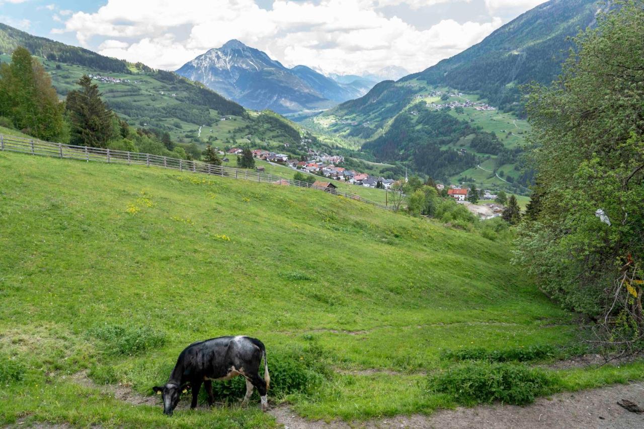 Apartmán Pirchachhof Wenns Exteriér fotografie