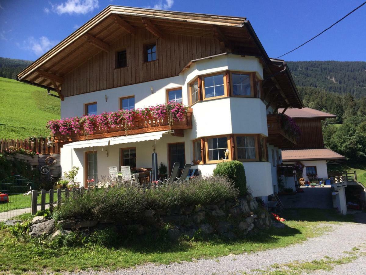 Apartmán Pirchachhof Wenns Exteriér fotografie