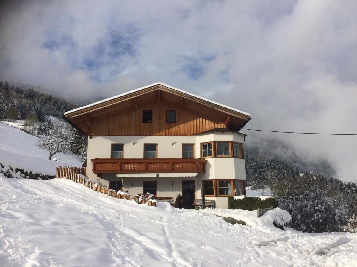 Apartmán Pirchachhof Wenns Exteriér fotografie