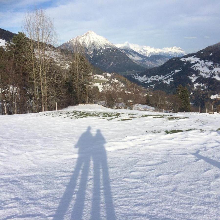 Apartmán Pirchachhof Wenns Exteriér fotografie